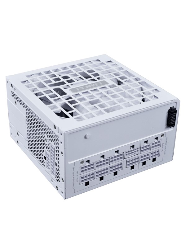 Lian Li RS1000G Strömförsörjning - 1000 Watt - 135 mm - ATX 3.1 - 80 Plus Gold certificate