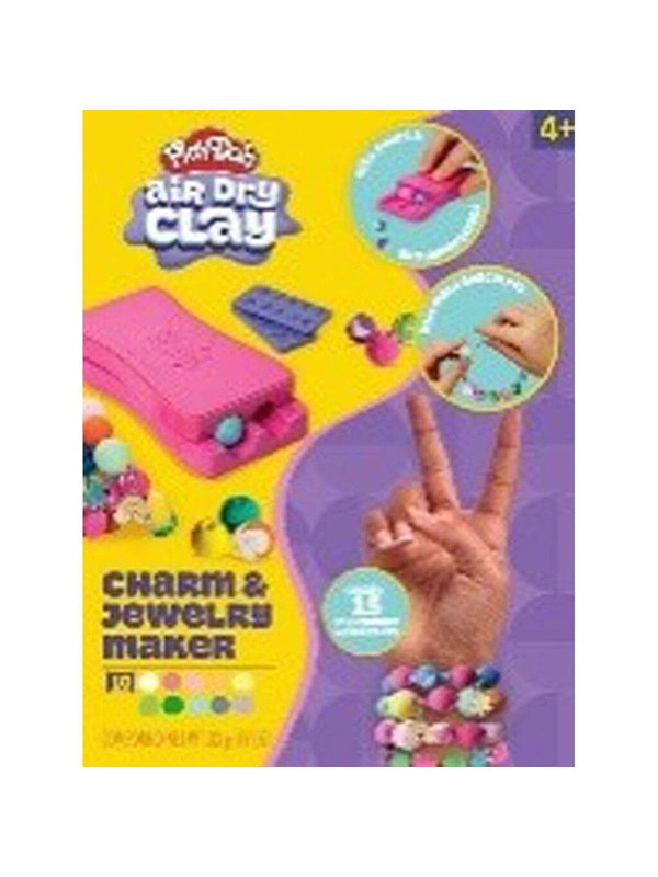 Play-Doh Charm &amp; Jewlery Maker