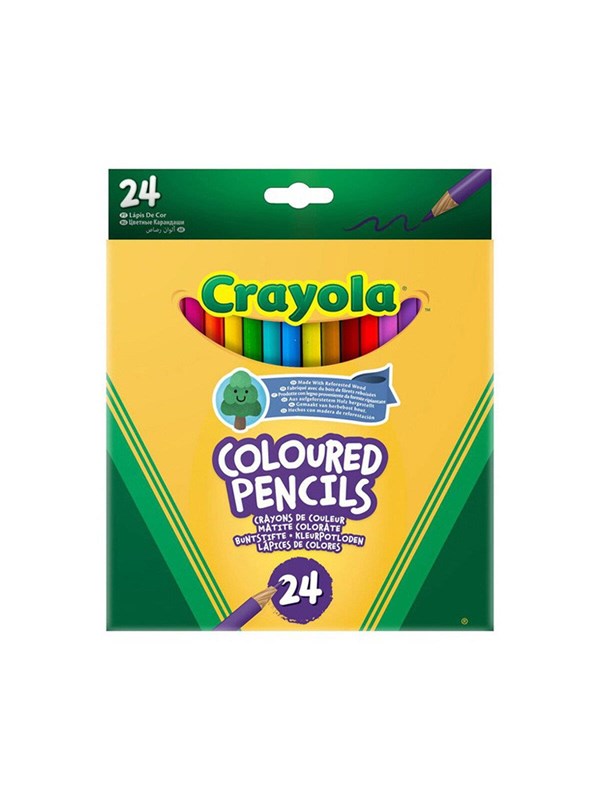 Crayola färgpennor 24 st