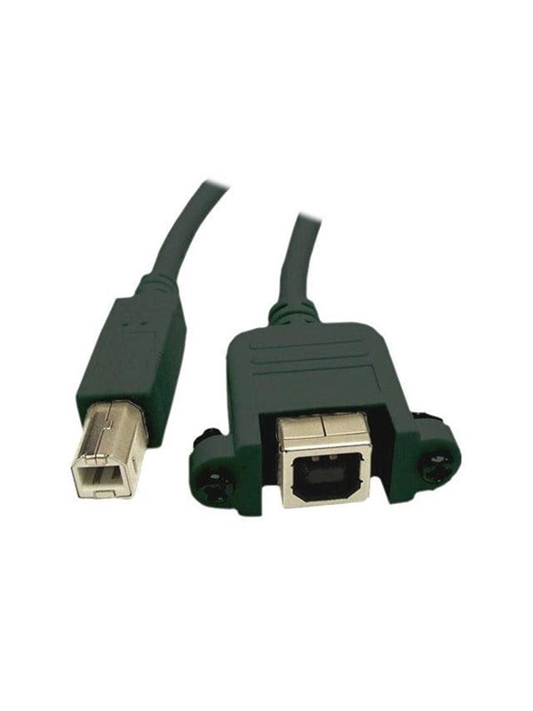 Alcasa electronik Good Connections - USB extension cable - USB Type B to USB Type B - 1 m