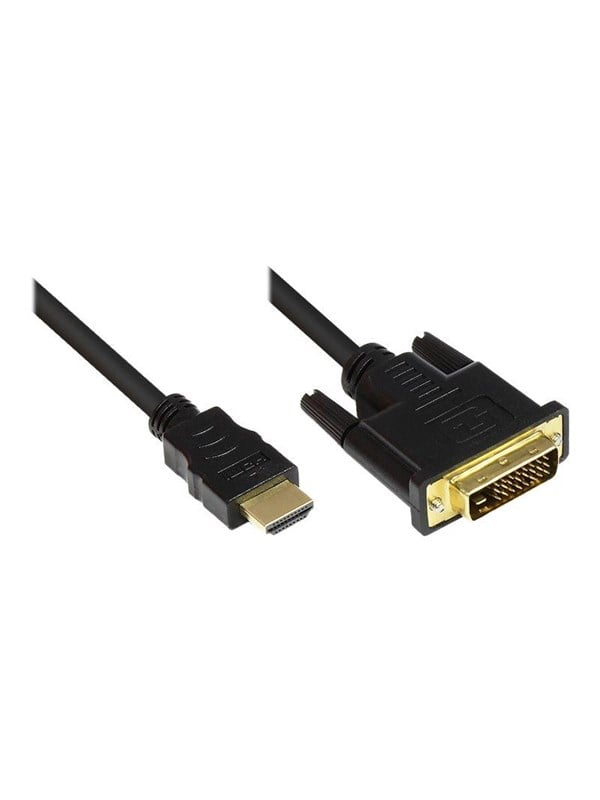 Alcasa electronik Good Connections adapter cable - 1 m
