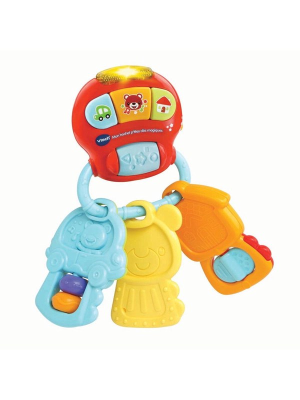 VTech Drive & Discover Baby Keys SE/FI - Köp för SEK 174 - Spara 35%