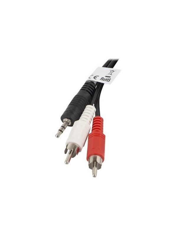 Lanberg audio cable - 2 m