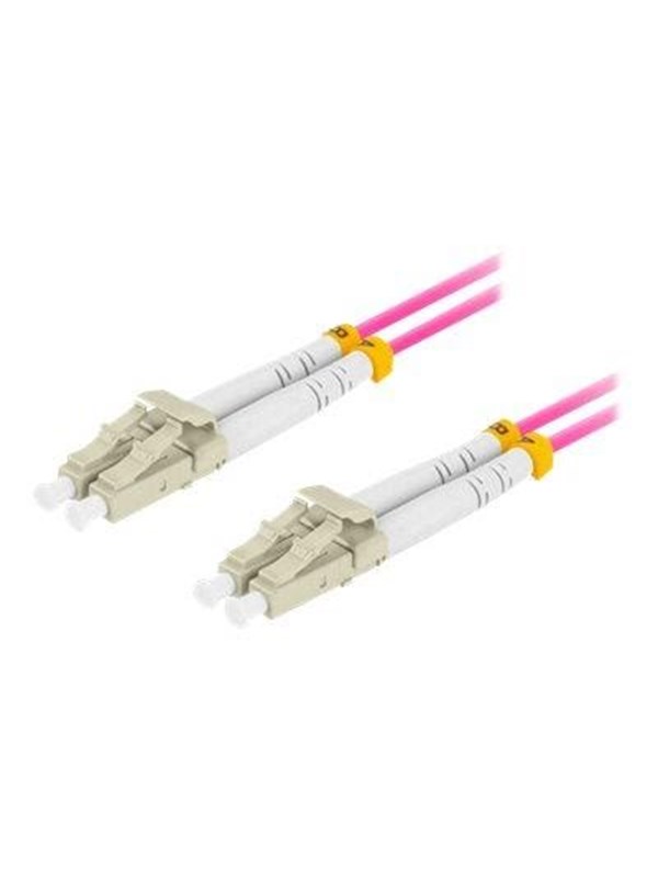 Lanberg patch cable - 2 m - 2 m - violet - Lila - 2m