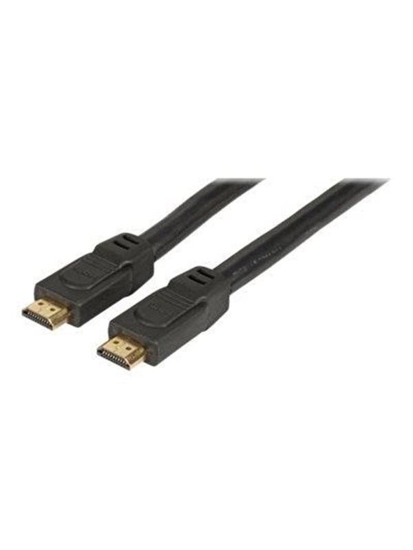EFB NORDIC EFB-Elektronik HDMI cable with Ethernet - 2 m