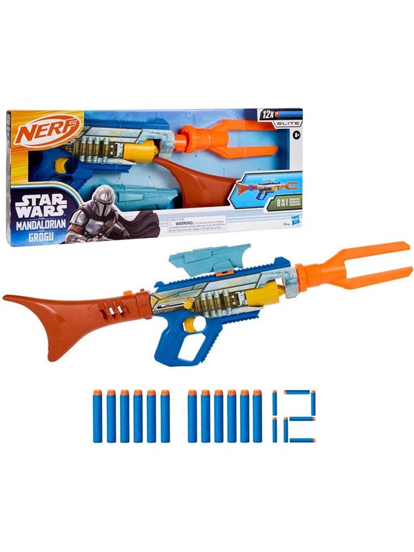 NERF Star Wars Mandalorian