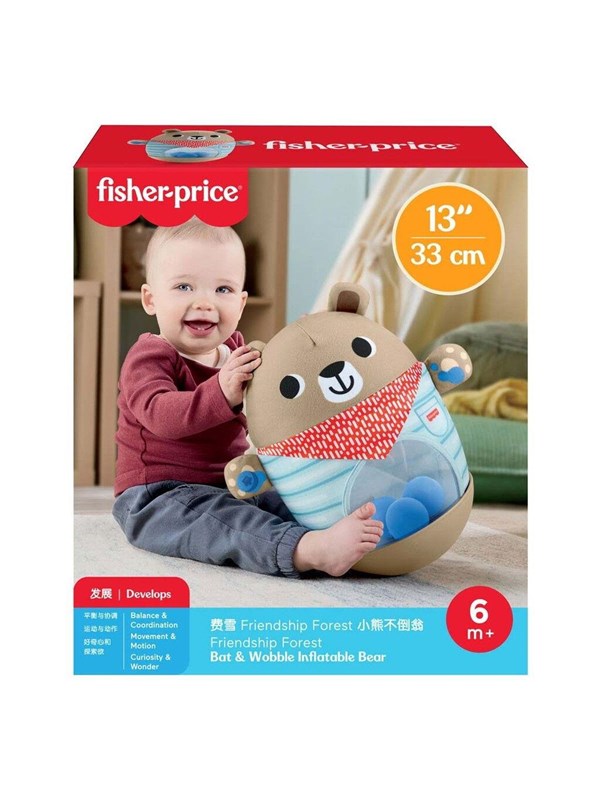 Fisher Price Fisher-Price JLB83 learning toy - Köp för SEK 238 - Spara 20%