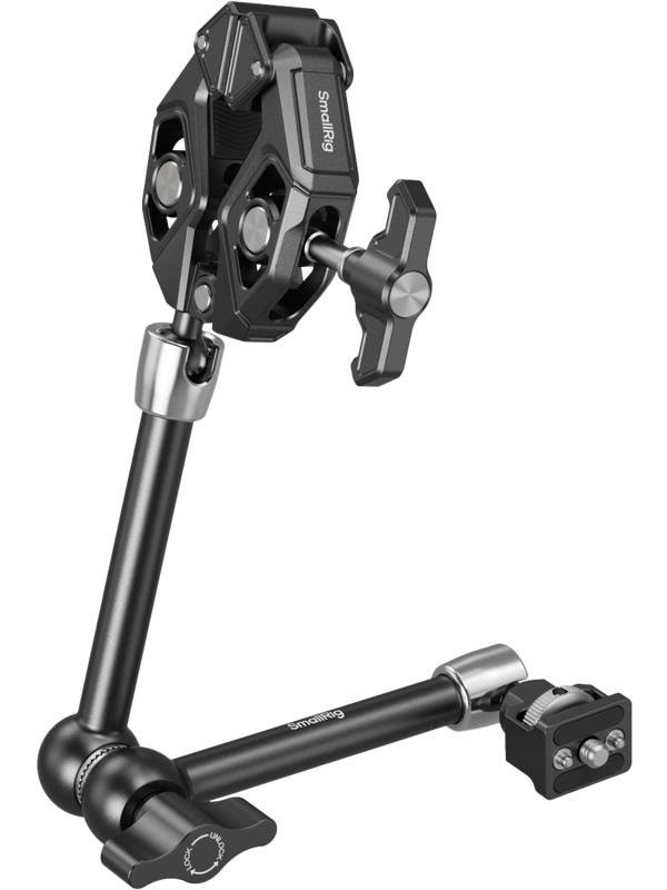 SmallRig 5312 Magic Arm with Crab-Shaped Clamp