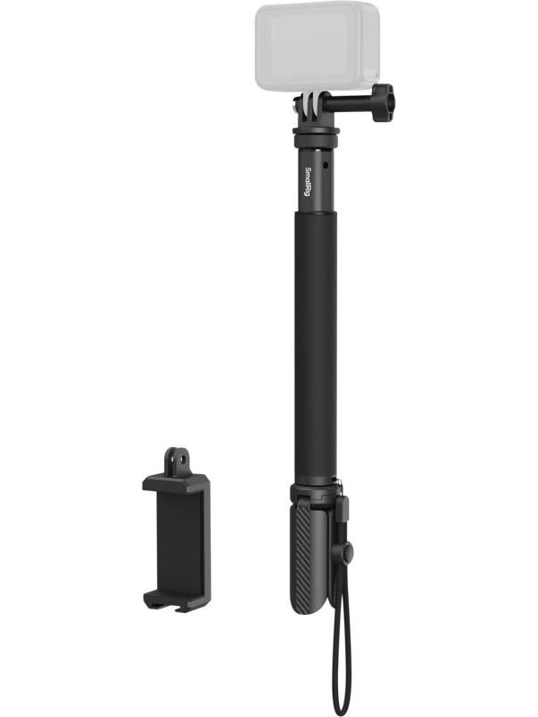 SmallRig 5403 Selfie Stick for Action Cameras