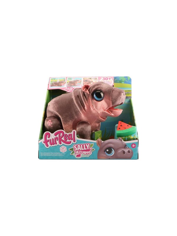 FurReal Sally The Silly Hippo - Köp för SEK 452 - Spara 20%