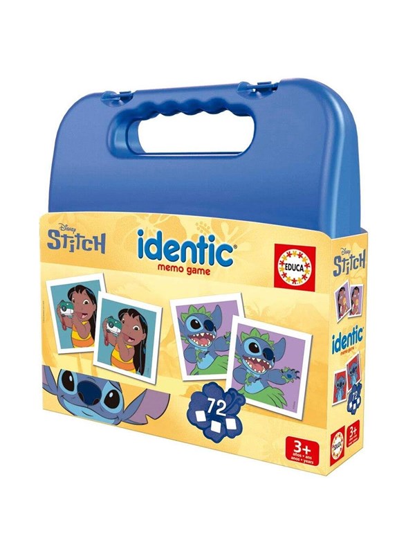 Educa Memory Stich Suitcase - SEK 141 - Spara 20%