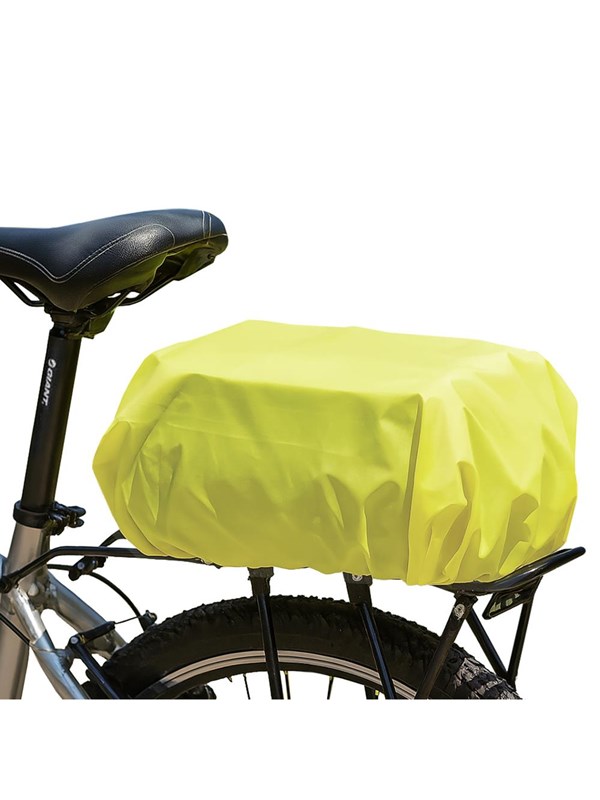 Produktfoto för Wozinsky Universal Regnskydd för Cykelväska / Ryggsäck - Grön