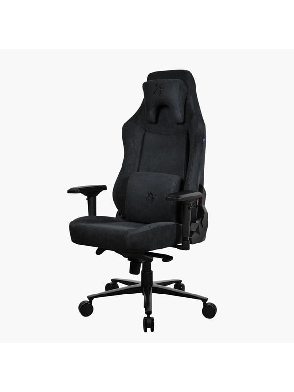 Arozzi Vernazza XL Supersoft™ - Pure Black Kontorsstol - Supersoft - 170 kg - Köp för SEK 3.999 - Spara 33%