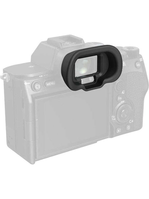 SmallRig 5255 Camera Viewfinder Eyecup for Selected Sony Alpha 1 / 7 / 9 Series Cameras