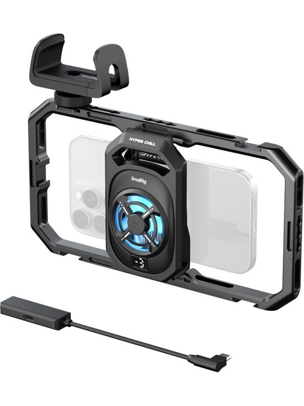 SmallRig 5275 Universal Thermal Quick-release Cage