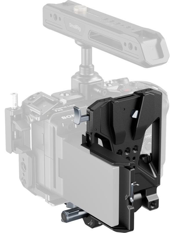 SmallRig 5315 V-Mount Battery Mount Plate Kit Pro