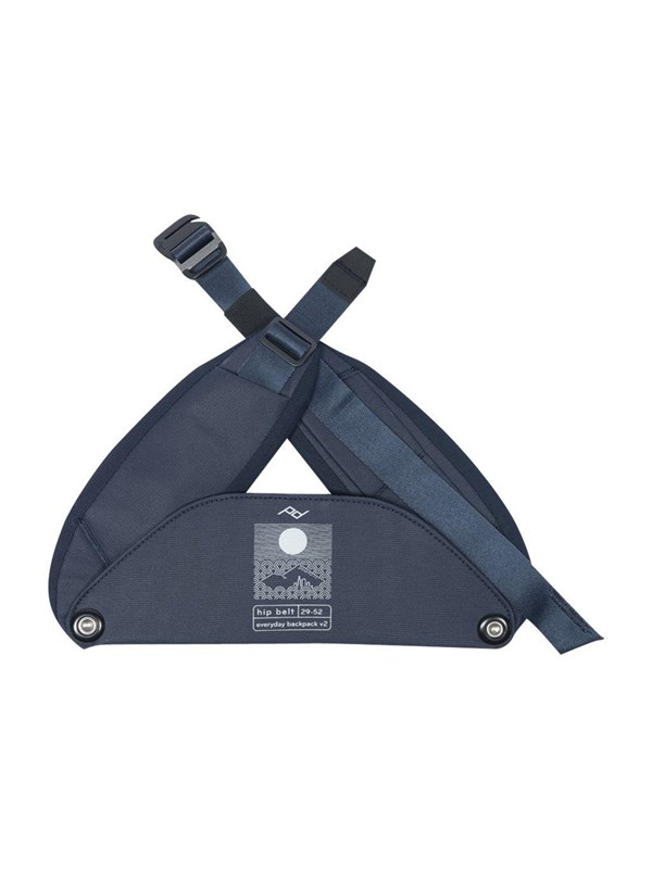 Peak Design Everyday Hip Belt v2 (29-52 cm) - Midnight