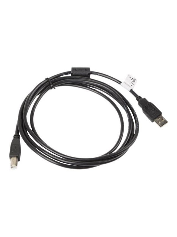 Lanberg - USB cable - USB to USB Type B - 1.8 m