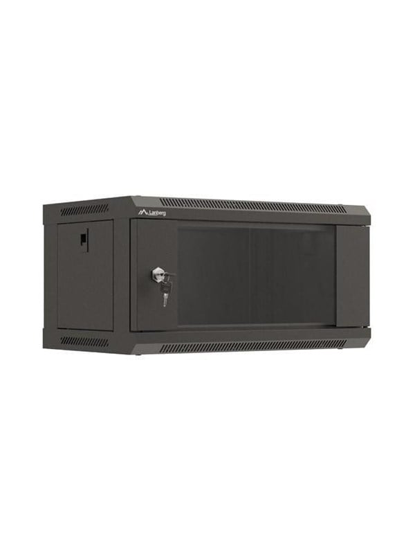 WF03-5304-10B - 4U - Wall Mount Rack Cabinet
