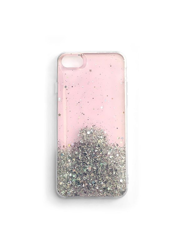 Produktfoto för Wozinsky Xiaomi Mi 11 Skal Star Glitter - Rosa