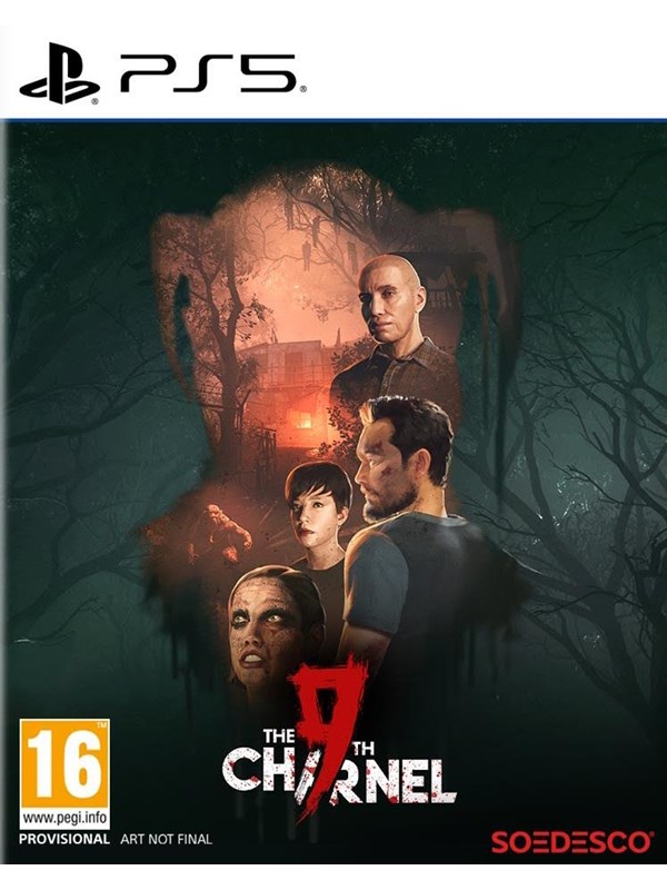 The 9th Charnel - Sony PlayStation 5 - Överlevnad