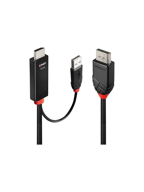 Lindy adapter cable - 3 m