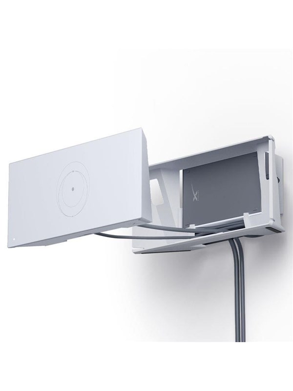 Spigen Wall Mount STL310 - white - Starlink (3rd Gen)