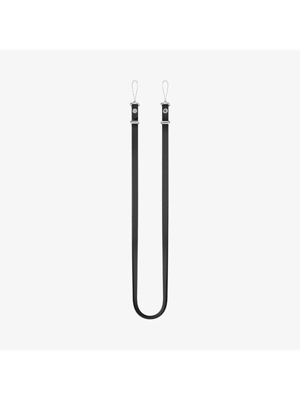 Spigen Crossbody Lanyard Strap (Strap 1P + Connector 2P) DA30L - Black