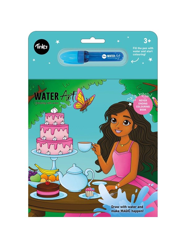 Tinka WATER ART PRINCESSES - SEK 108 - Spara 21%