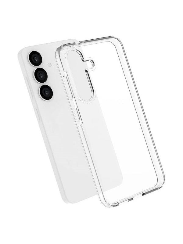 Lippa Samsung S25 TPU Cover - Transparent