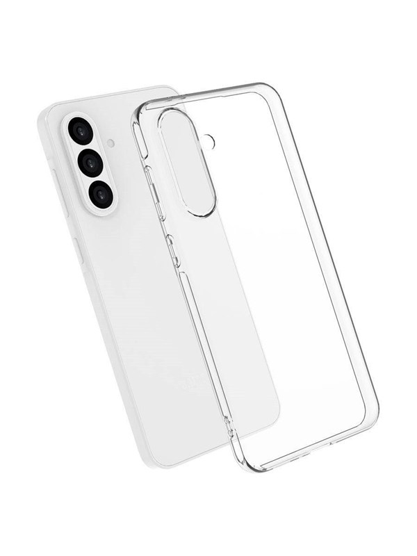 Lippa Samsung A36 TPU Cover - Transparent