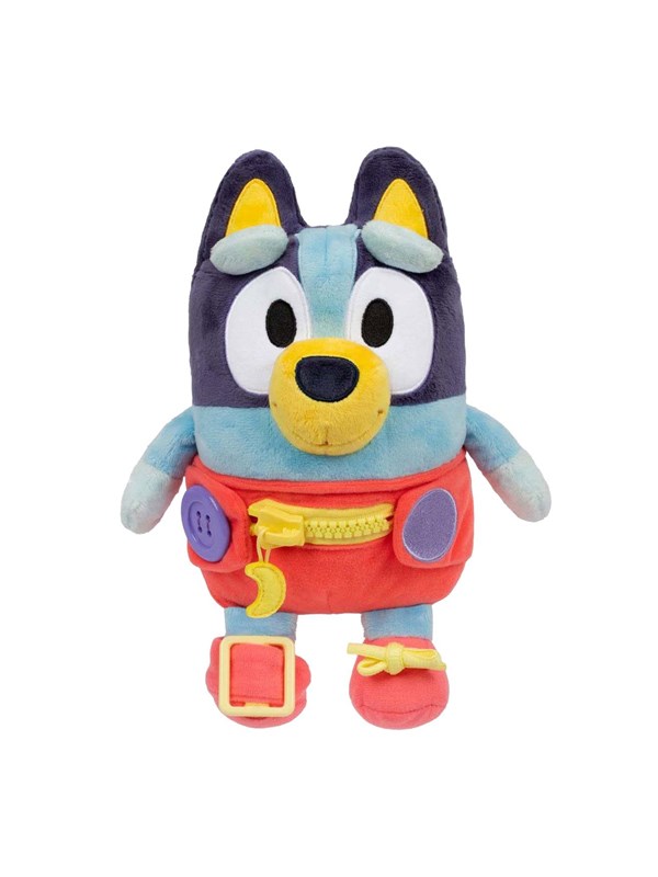 Produktfoto för Bluey Baby Nalle med blöja, 25 cm