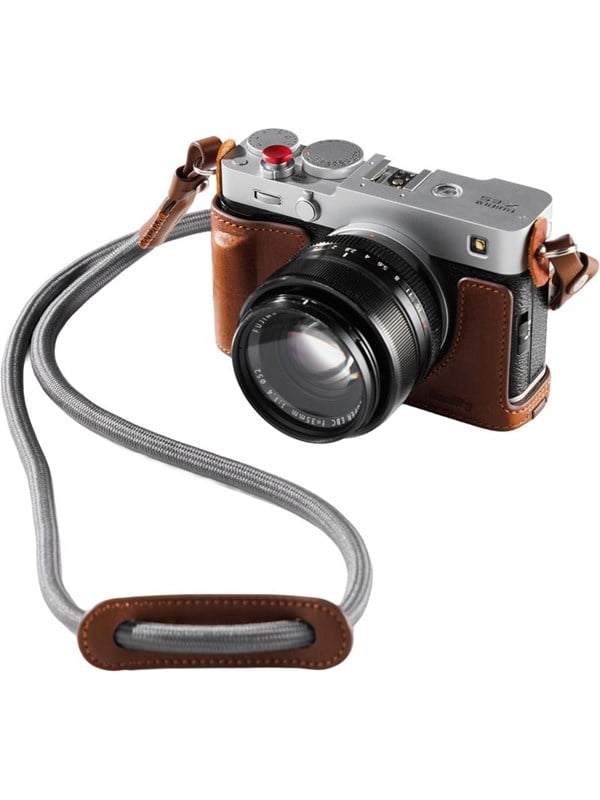 SmallRig 5449 Leather Case Kit for FUJIFILM X-E5 Brown