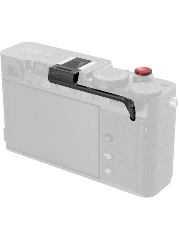 SmallRig 5452 Thumb Grip for FUJIFILM X-E5 Black
