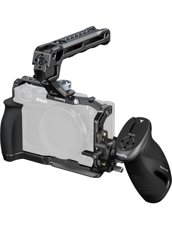 SmallRig 5468 Cage Kit for Nikon ZR Advanced Edition