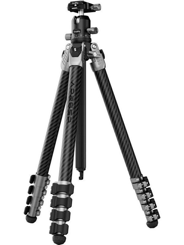 SmallRig 5478 Portable Photo Carbon Fiber Tripod