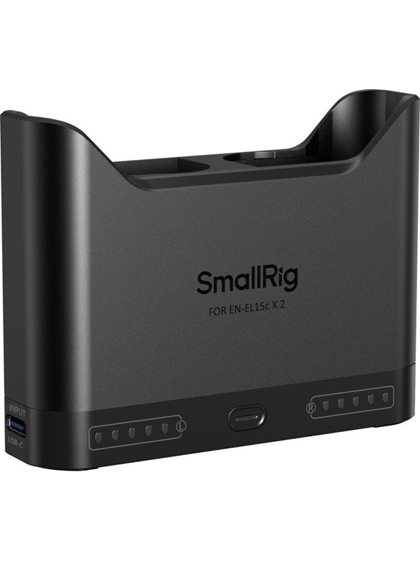 SmallRig 5491 Camera Battery Charger for EN-EL15c