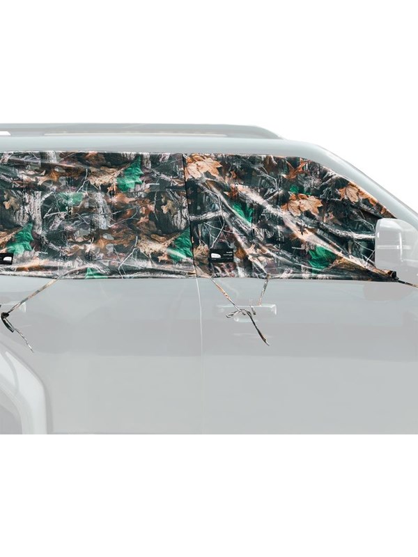 SmallRig 5498 Right-Side Vehicle Shooting Curtain Set (Front &amp; Rear)
