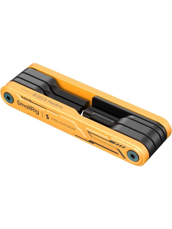 SmallRig 5517 Foldable Multi-Tool Kitï¼ˆBumbleBee Edition)