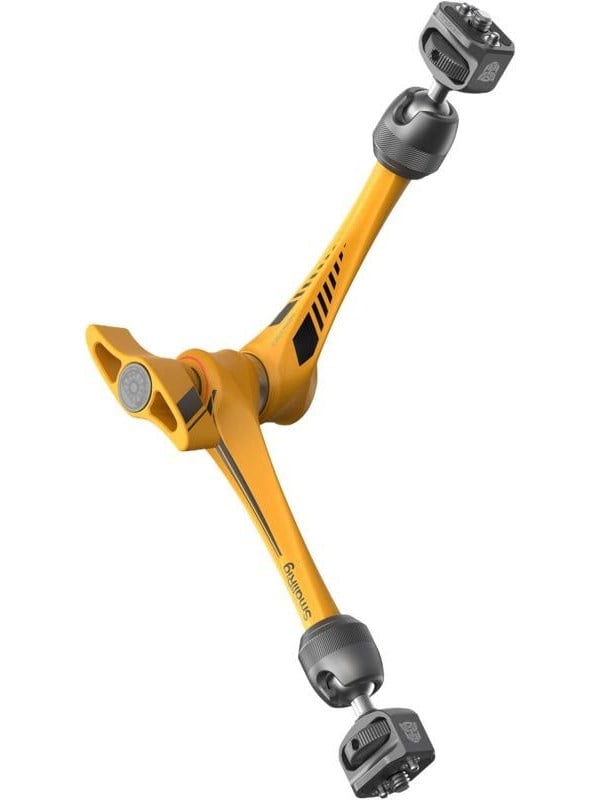 SmallRig 5521 Rosette Arm Support 11"ï¼ˆBumbleBee Editionï¼‰