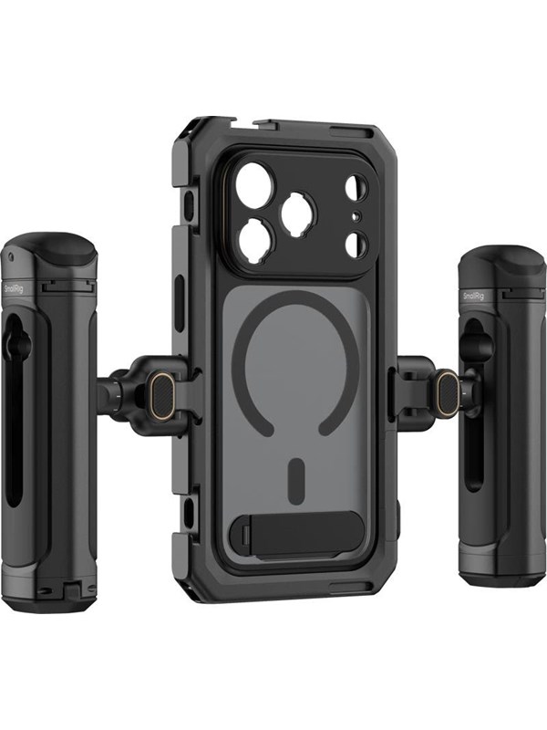 SmallRig 5540 Mobile Dual Handheld Kit for iPhone 17 Pro