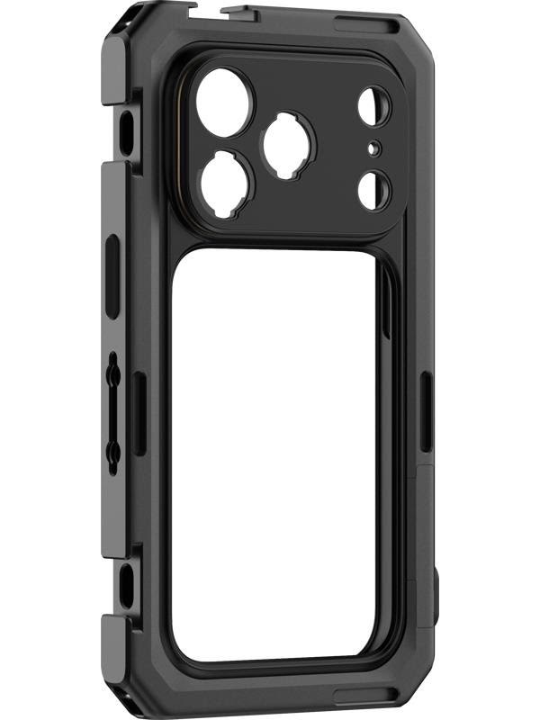 SmallRig 5546 Mobile Video Cage for iPhone 17 Pro Max Basic Edition