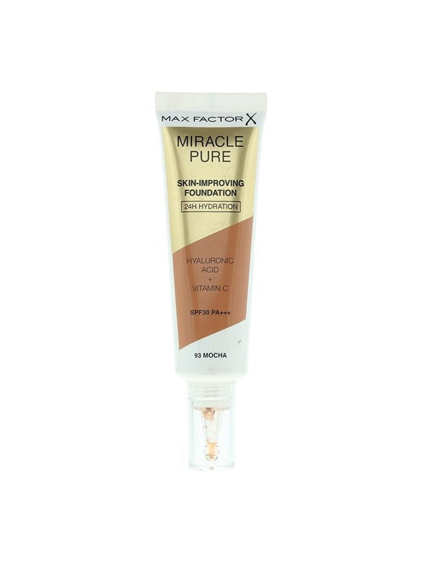 Max Factor Foundation & Serum SPF30 2-In-1 30 ml.- Mocha 93.