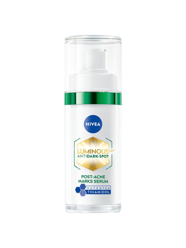 Nivea LUMINOUS 630 Post-Acne Marks Serum - 30 ml - Köp för SEK 250 - Spara 20%