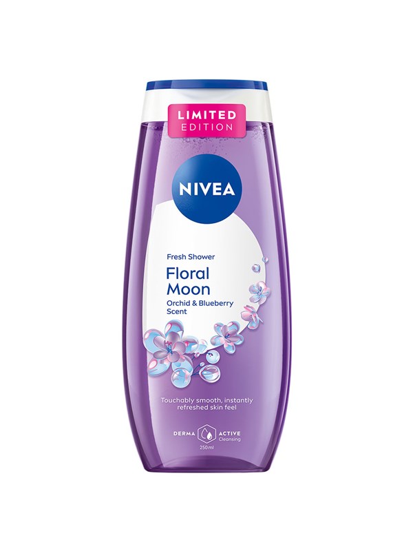 Nivea Shower Gel Floral Moon 250ml