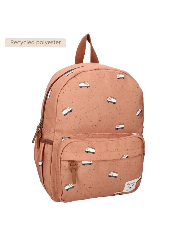 Vadobag Backpack Enchanted Memories Fire Truck - Brown