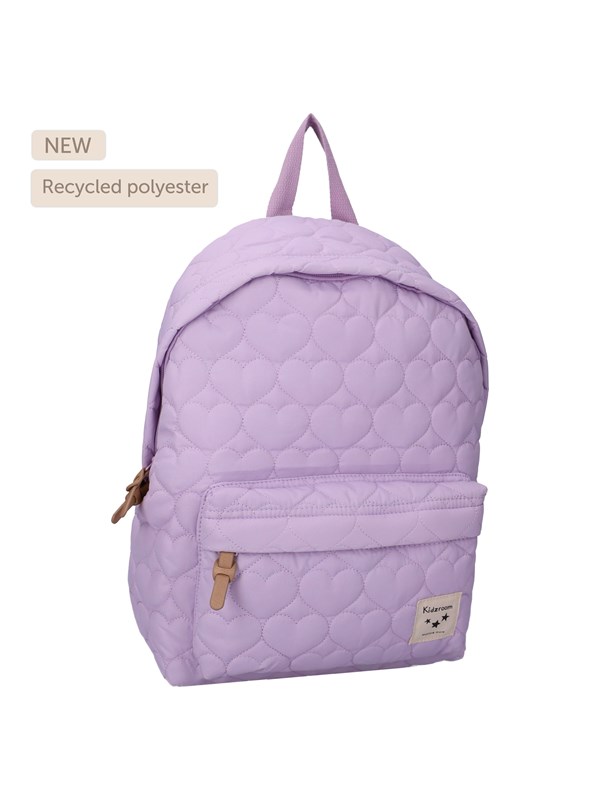 Vadobag Backpack Wonderful Worlds - Quilted - Purple