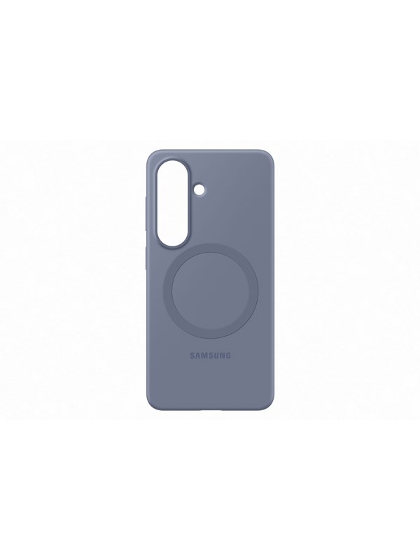 Samsung Galaxy S26 Magnet silikonfodral (blue violet)