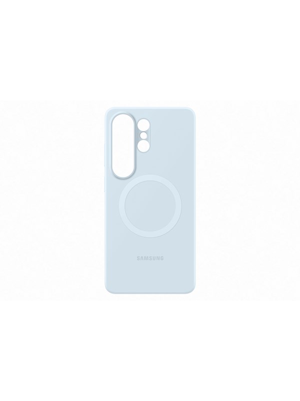 Produktfoto för Samsung EF-ES948 - Baksidesskydd för mobiltelefon - silikon - ljusblå - för Galaxy S26 Ultra