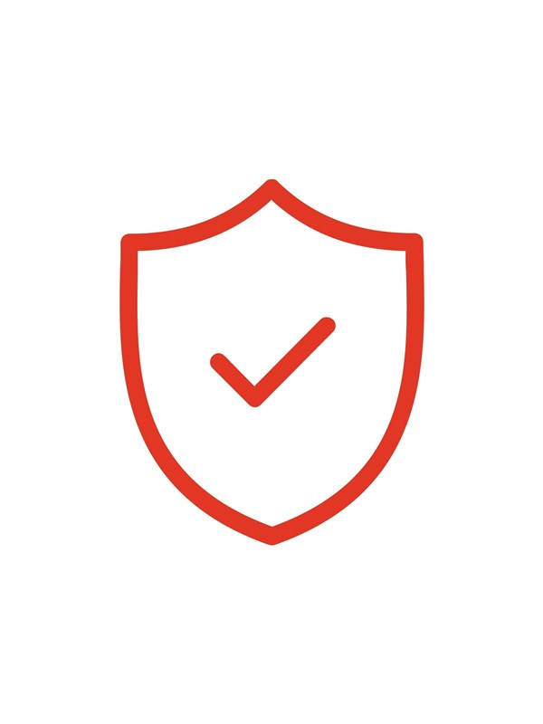 Poly HP + - extended service agreement - 1 year - shipment